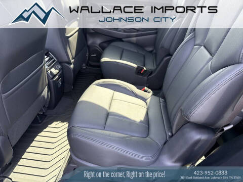 2026 Subaru Ascent Onyx Edition Touring