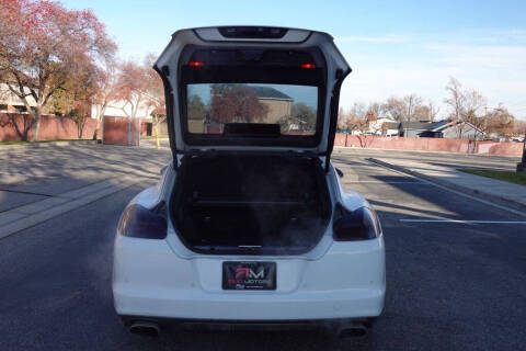 2013 Porsche Panamera