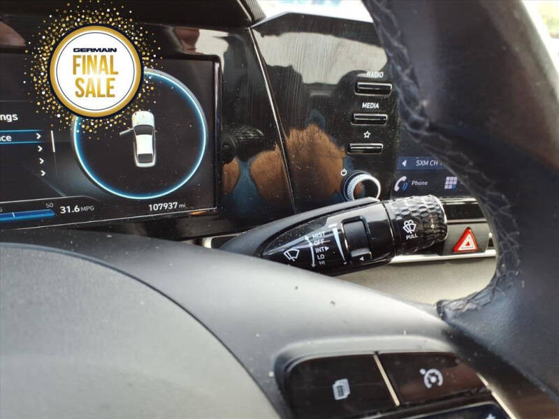 2022 Hyundai Elantra