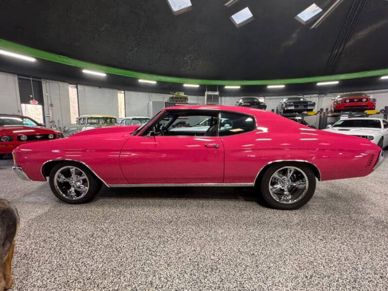 1972 Chevrolet Chevelle