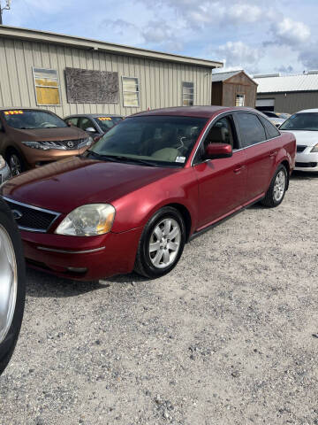 2006 Ford Five Hundred SEL