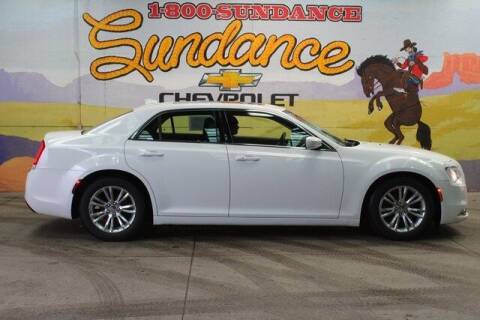 2020 Chrysler 300 for sale at Sundance Chevrolet in Grand Ledge MI