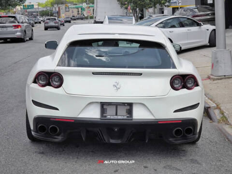 2018 Ferrari GTC4Lusso T