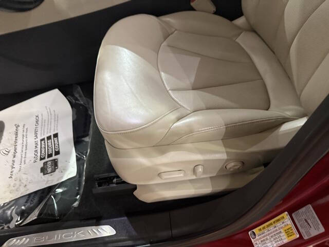 2017 Buick Envision Essence