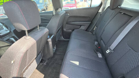 2015 Chevrolet Equinox LS