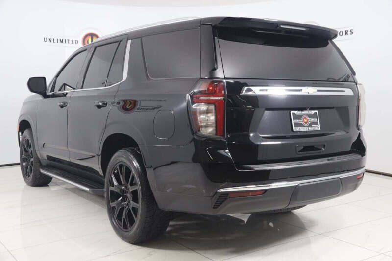 2021 Chevrolet Tahoe LT