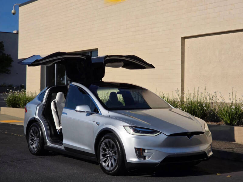 2017 Tesla Model X
