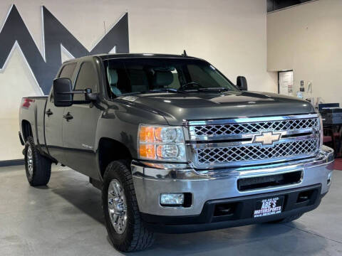2011 Chevrolet Silverado 2500HD
