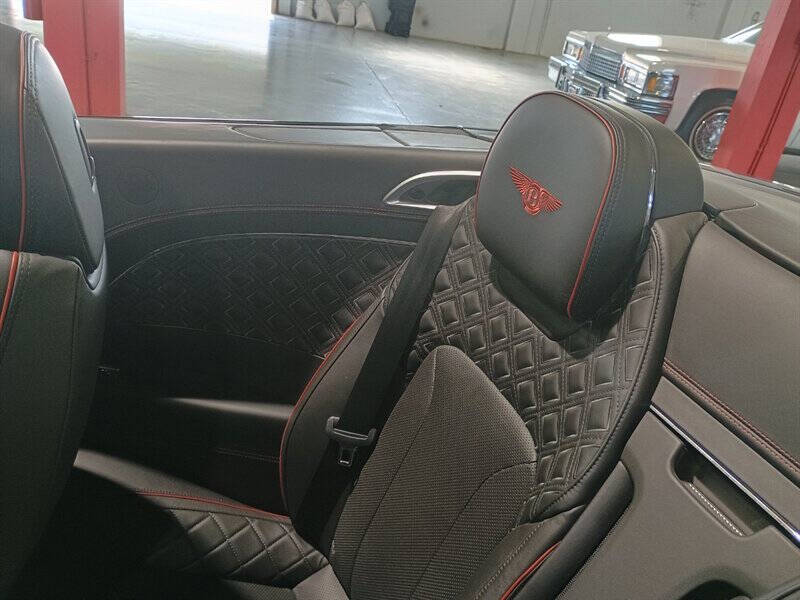 2020 Bentley Continental GTC V8