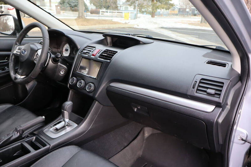 2014 Subaru Impreza 2.0i Limited