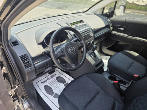 2009 Mazda MAZDA5 Sport