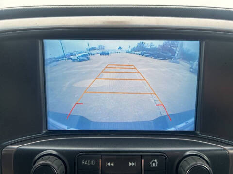 2017 GMC Sierra 1500