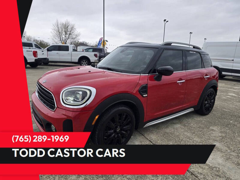 2021 MINI Countryman Cooper