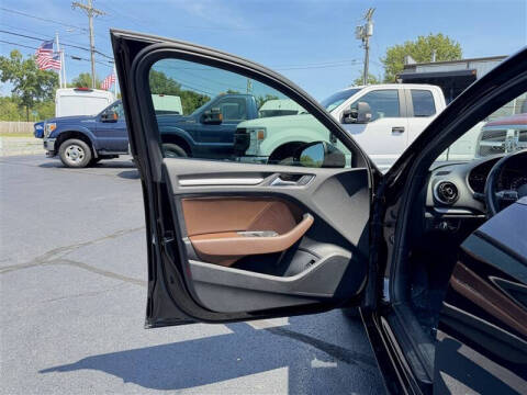 2016 Audi A3 1.8T Premium