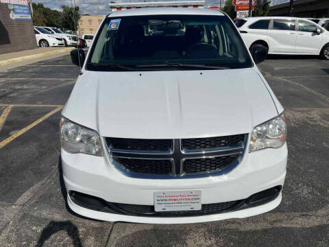 2015 Dodge Grand Caravan SE