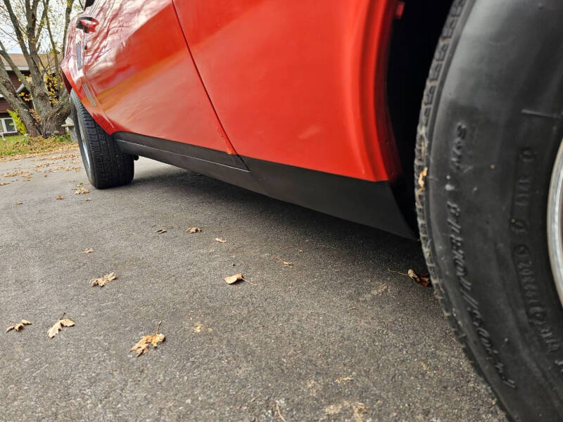 1968 Pontiac Firebird