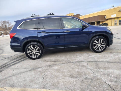 2017 Honda Pilot Touring