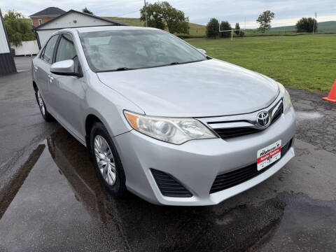 2014 Toyota Camry LE