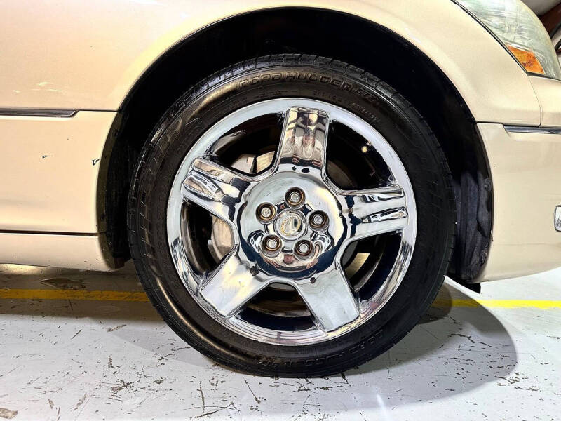 2005 Lexus LS 430