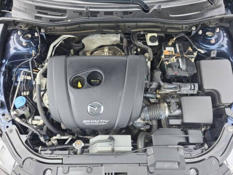 2018 Mazda MAZDA3 Touring