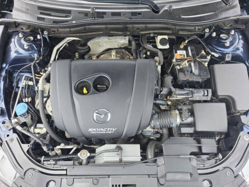 2018 Mazda MAZDA3 Touring