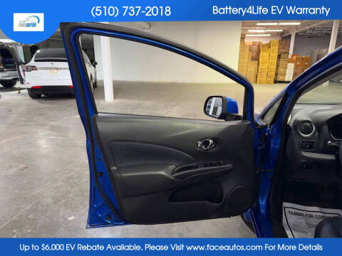 2014 Nissan Versa Note