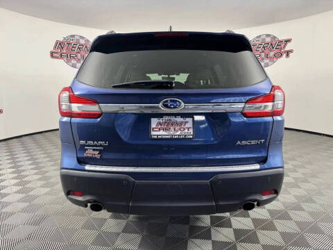 2021 Subaru Ascent Premium 7-Passenger