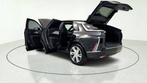 2024 Cadillac LYRIQ Tech