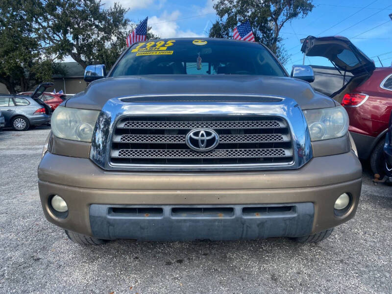 2007 Toyota Tundra Limited photo 2