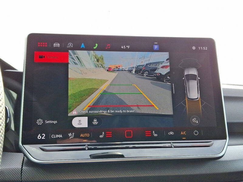 2026 Volkswagen Golf GTI SE