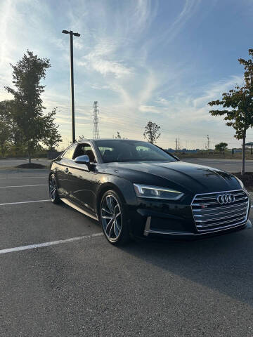 2018 Audi S5 3.0T quattro Premium Plus