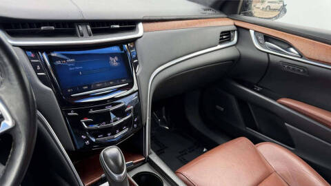 2015 Cadillac XTS Luxury