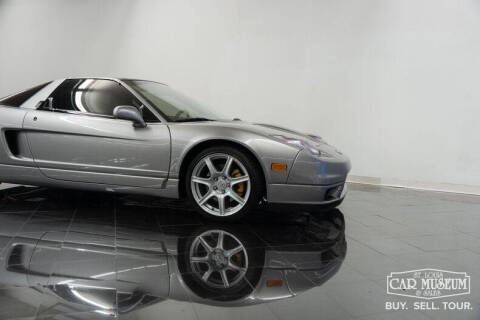 2004 Acura NSX