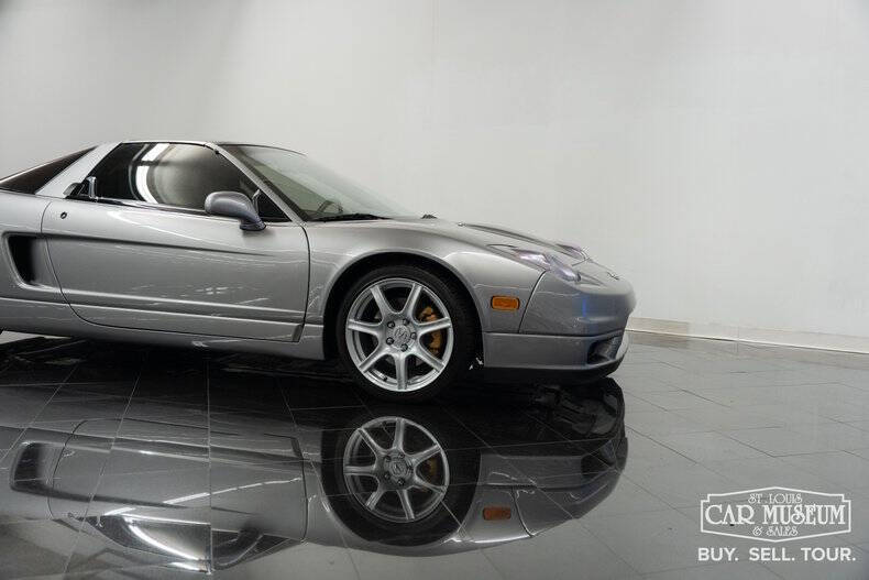 2004 Acura NSX