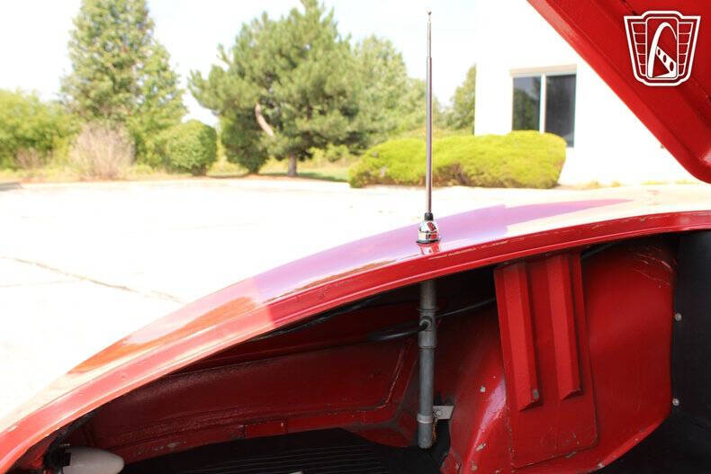 1962 Chevrolet Corvette