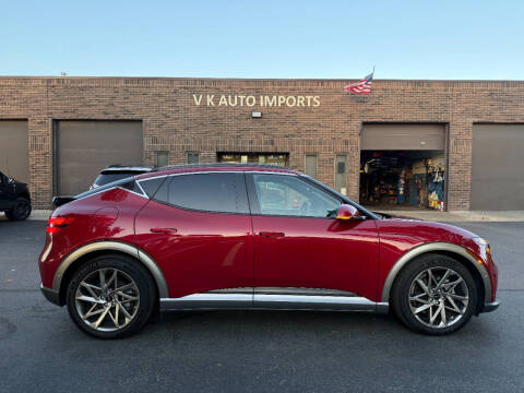 2023 Genesis GV60 Advanced