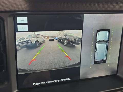 2022 Ford Bronco Outer Banks Advanced