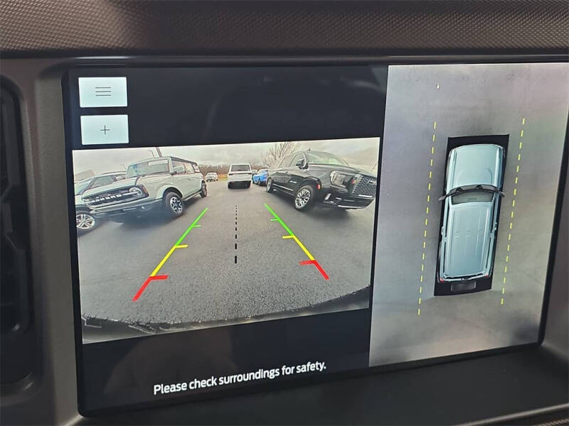 2022 Ford Bronco Outer Banks Advanced