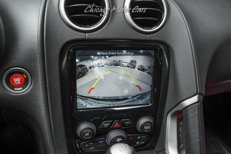 2013 Dodge SRT Viper