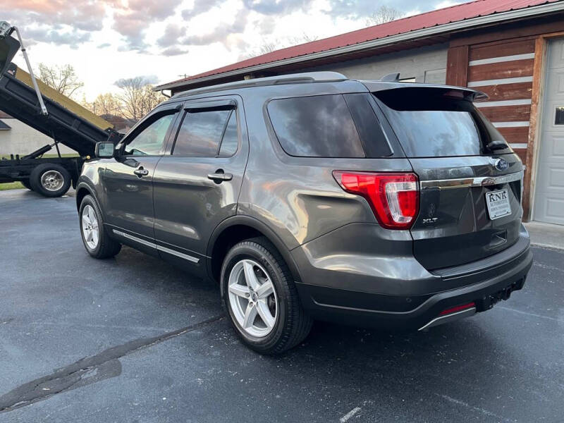2019 Ford Explorer XLT