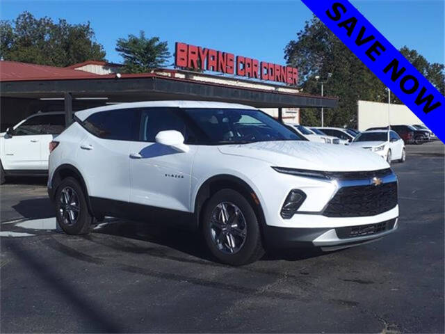 2023 Chevrolet Blazer for sale at Bryans Car Corner 2 in Midwest City, OK