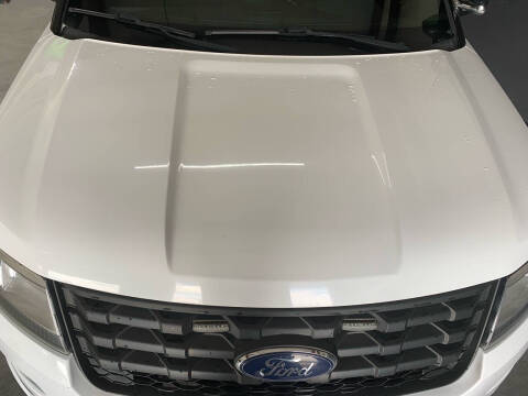 2018 Ford Explorer Police Interceptor Utility