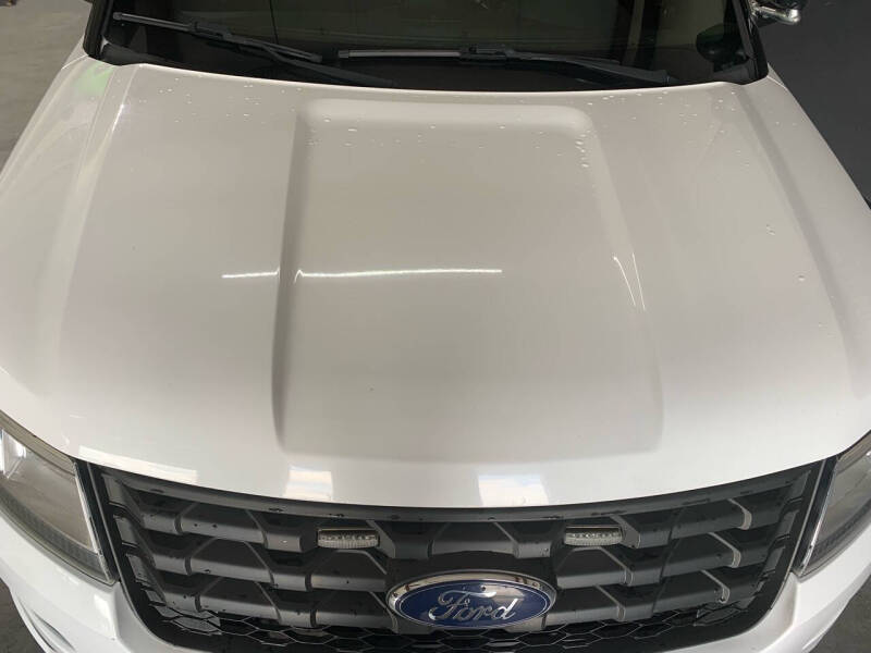 2018 Ford Explorer Police Interceptor Utility