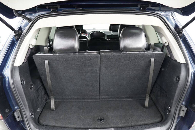 2015 Dodge Journey Crossroad