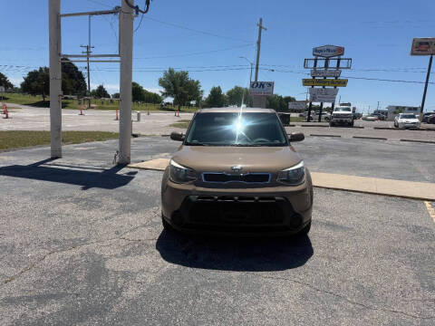 2015 Kia Soul