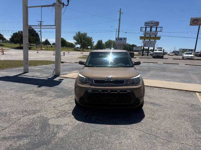 2015 Kia Soul