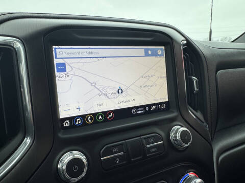 2023 GMC Sierra 2500HD AT4