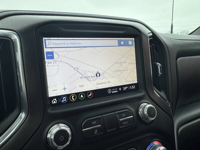 2023 GMC Sierra 2500HD AT4