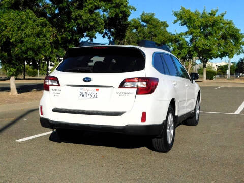 2017 Subaru Outback 2.5i Premium