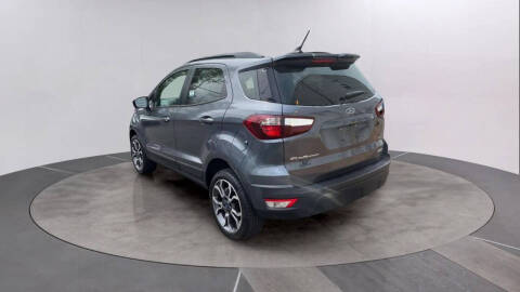 2019 Ford EcoSport SES
